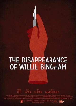 The Disappearance of Willie Bingham