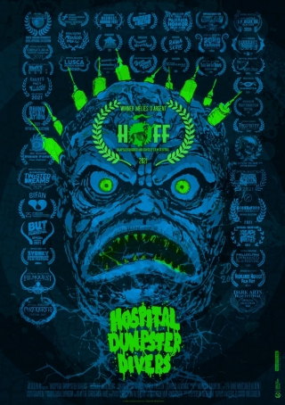 Hospital Dumpster Divers