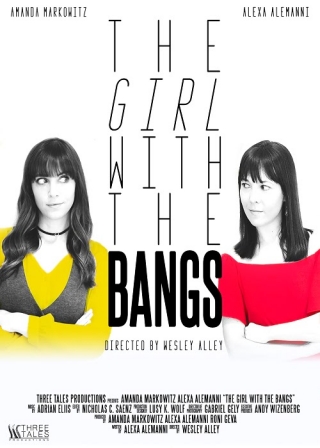 The Girl With the Bangs