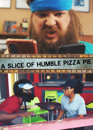 A Slice of humble Pizza Pie