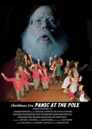 Christmas Eve: Panic at the Poles