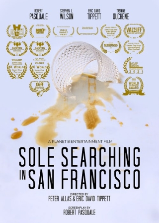 Sole Searching in San Francisco