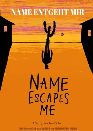Name Escapes Me
