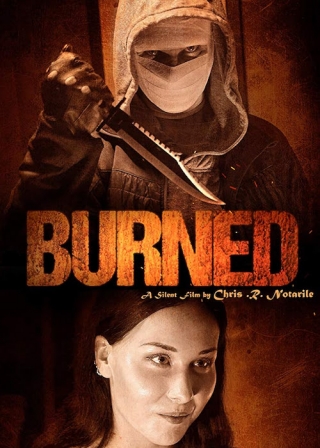 Burned