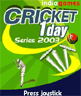 Cricket 1 Day Series 2003