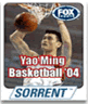 Fox Sports™ Yao Ming Basketball