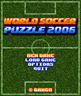 World Soccer Puzzle 2006