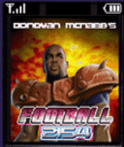 Donovan McNabb's Fußball 2154