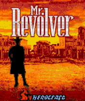 Mr. Revolver