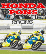 Honda Pons Racing