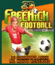 3D Sports - Freekick Football