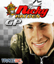 Nicky Hayden GP