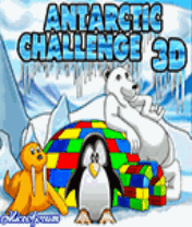 Antarktis-Herausforderung 3D