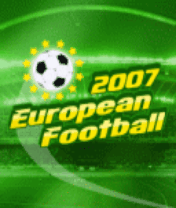 Europäisches Fußball 2007