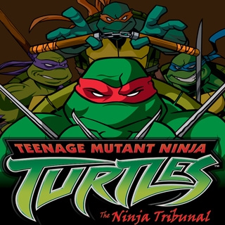 TMNT; Das Ninja Tribunal