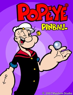 Popeye Pinball