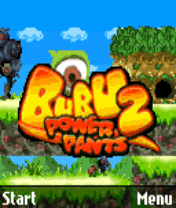 Bubu 2 - Power-Hosen