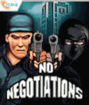 Keine Verhandlungen