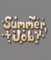 Sommerjob