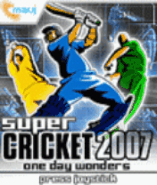 Super Cricket 2007