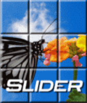 Slider - Butterflies