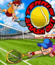 Tennis Smash Out