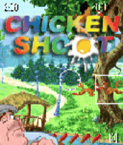 Chicken Shoot - Forest