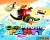 Verrückte Pinguin Party
