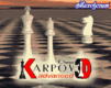 Fortgeschrittenes Karpov 3D-Schach