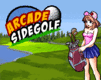 Arcade Seiten-Golf