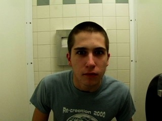 Badezimmer Bösewicht