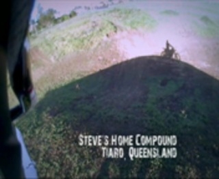 FMX Hotlap mit Steve Sommerfeld