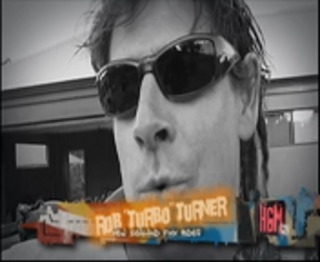 Halle Des Schmerzes - Rob Turbo Turner