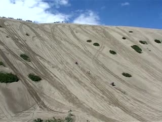 Sand Bike Ritter