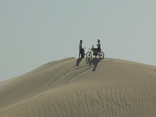Big Gap Challenge Epic Dune Sessions