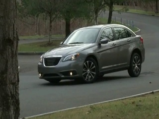 2013 Chrysler 200 S