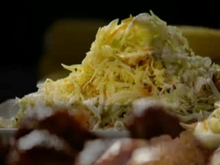 Cabbage Coleslaw