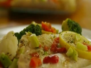 Easy Baked Tilapia