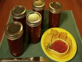 Hot Pepper Jelly