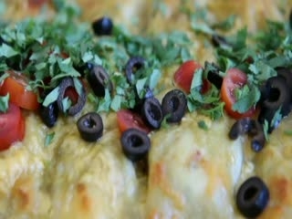 How to Make Halibut Enchiladas