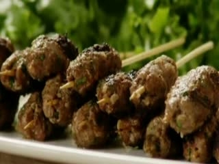 How to Make Kofta Kebabs