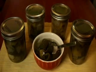 Pickled Hot Pepper Recipe