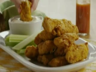 How to Make Boneless Buffalo Chicken Wings