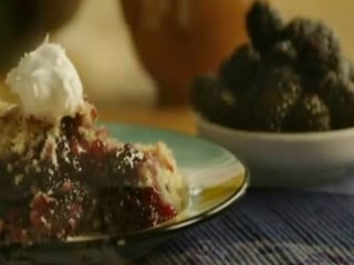 Blackberry Cobbler