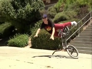 BMX-Fail