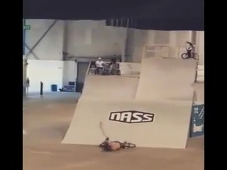 BMX fehlschlägt epische Compilation