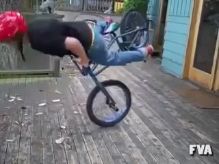 BMX Guy Epic Fail