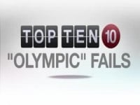 Top 10 Olympische schlägt fehl