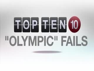 Top 10 Olympische schlägt fehl