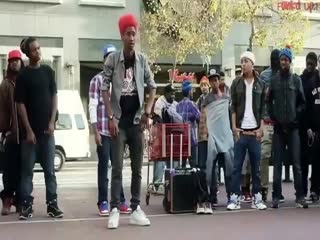 Die besten Dance-Robotturf